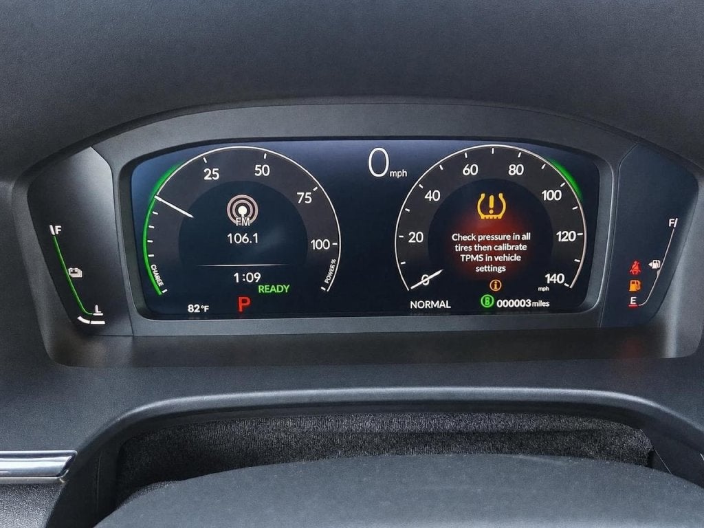 2027 Honda CR-V Hybrid TrailSport