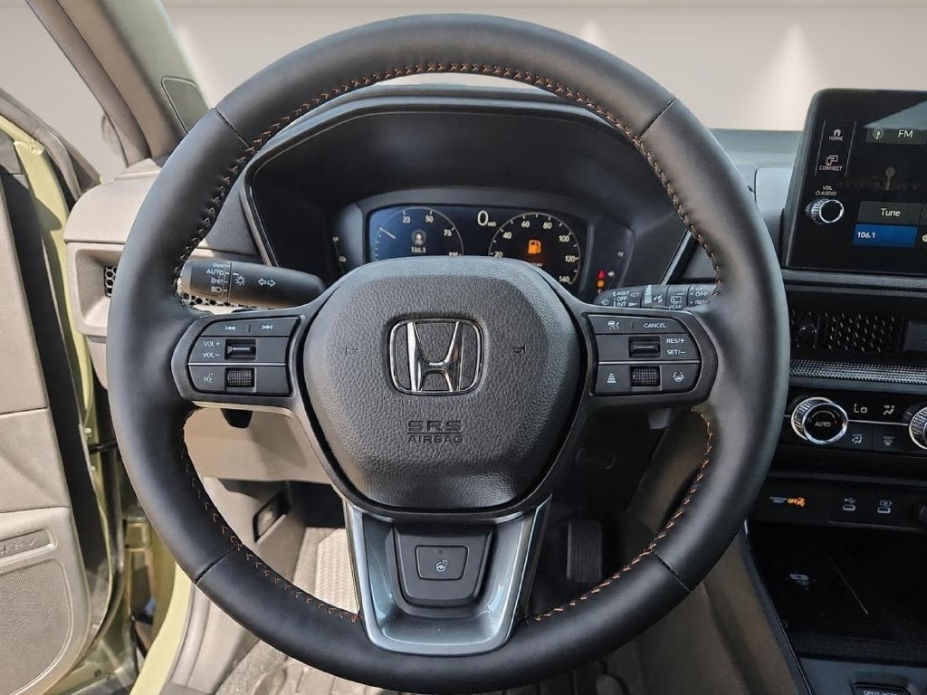 2027 Honda CR-V Hybrid TrailSport