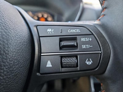 2027 Honda CR-V Hybrid TrailSport