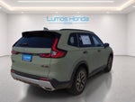 2027 Honda CR-V Hybrid TrailSport