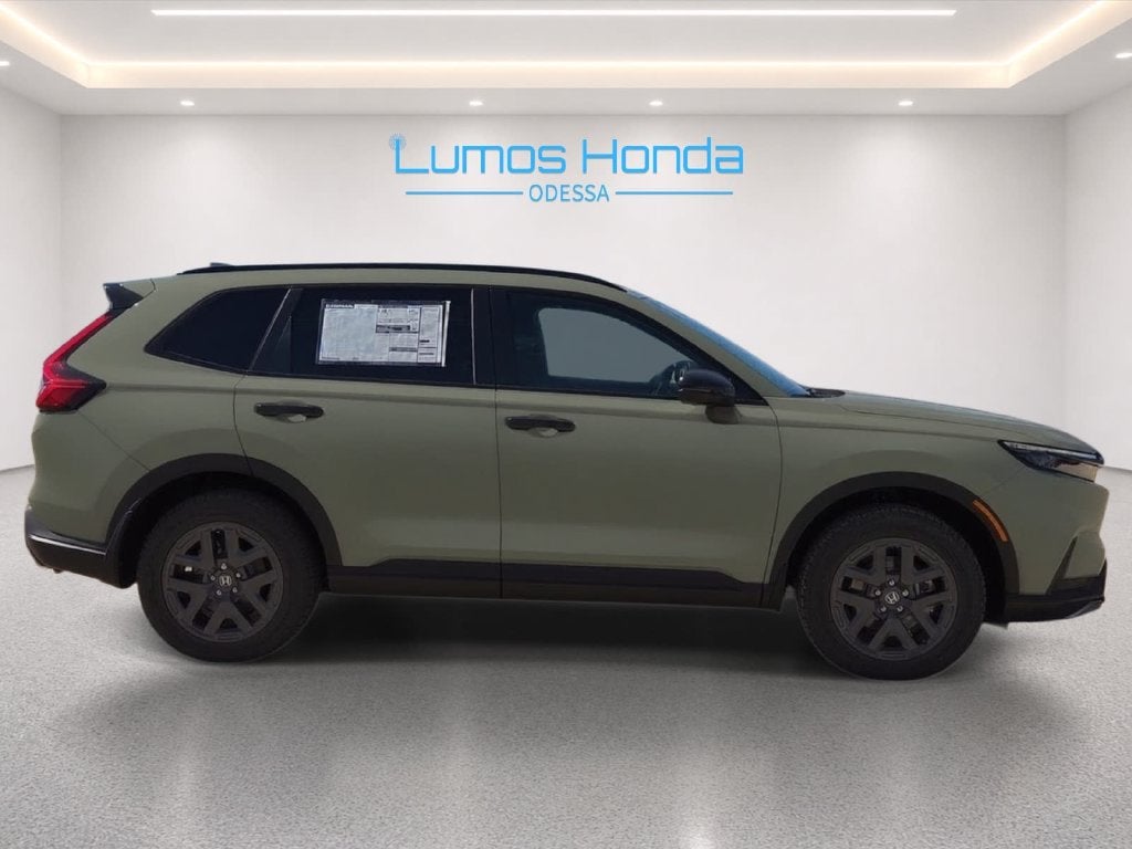 2027 Honda CR-V Hybrid TrailSport