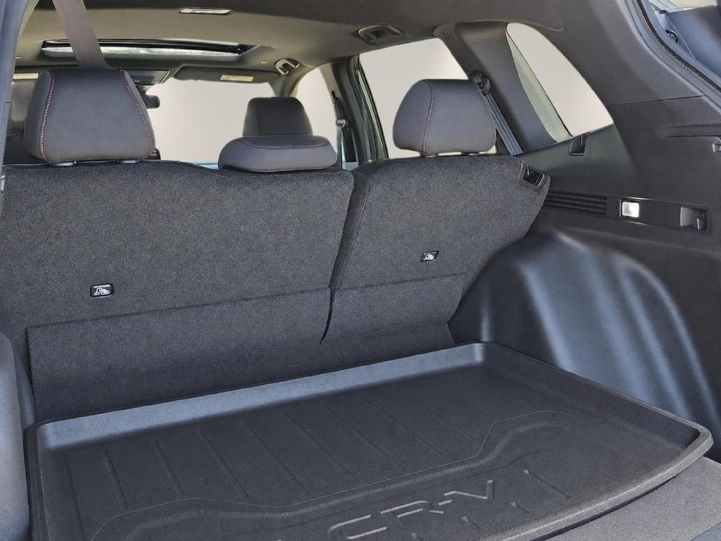 2027 Honda CR-V Hybrid TrailSport