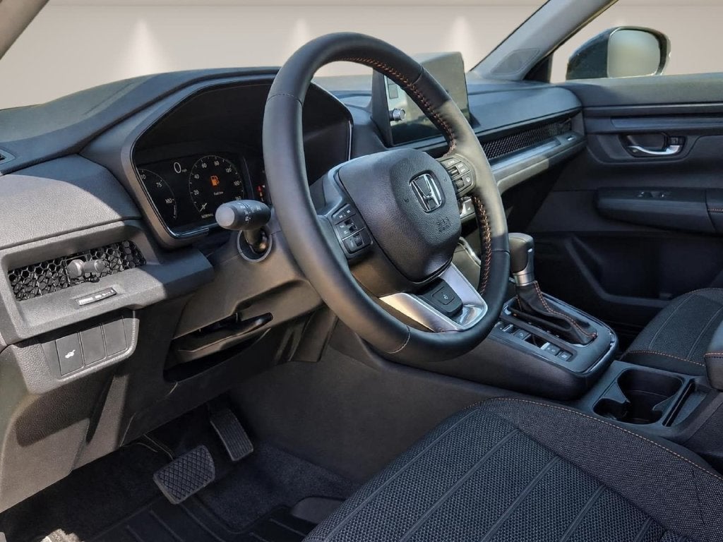 2027 Honda CR-V Hybrid TrailSport