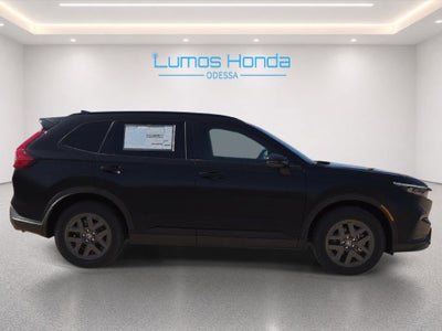 2026 Honda CR-V Hybrid TrailSport