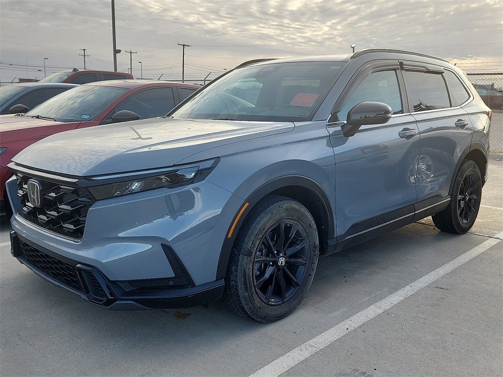 2025 Honda CR-V Hybrid Sport-L