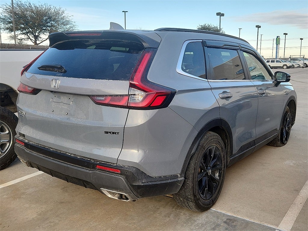 2025 Honda CR-V Hybrid Sport-L