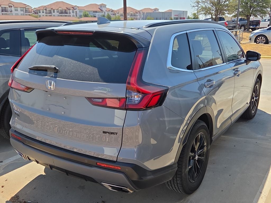 2024 Honda CR-V Hybrid Sport-L