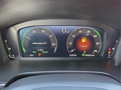 2026 Honda CR-V Hybrid Sport-L