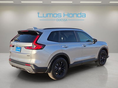 2026 Honda CR-V Hybrid Sport-L