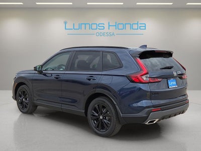 2026 Honda CR-V Hybrid Sport Touring