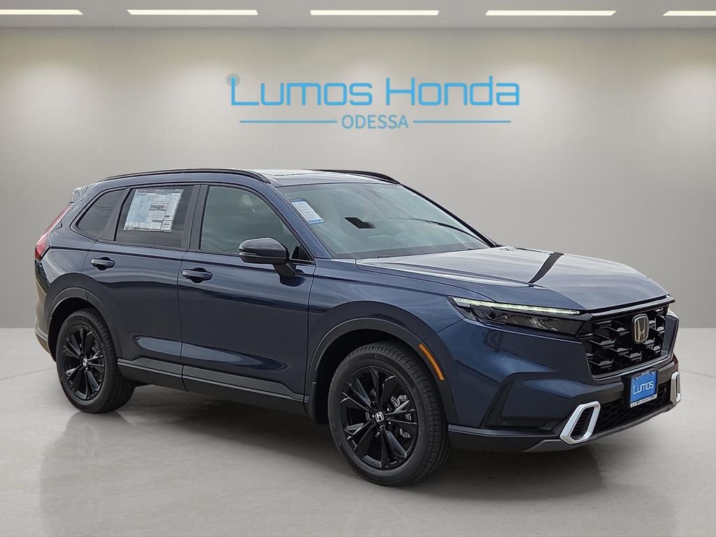 2026 Honda CR-V Hybrid Sport Touring