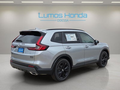 2026 Honda CR-V Hybrid Sport Touring