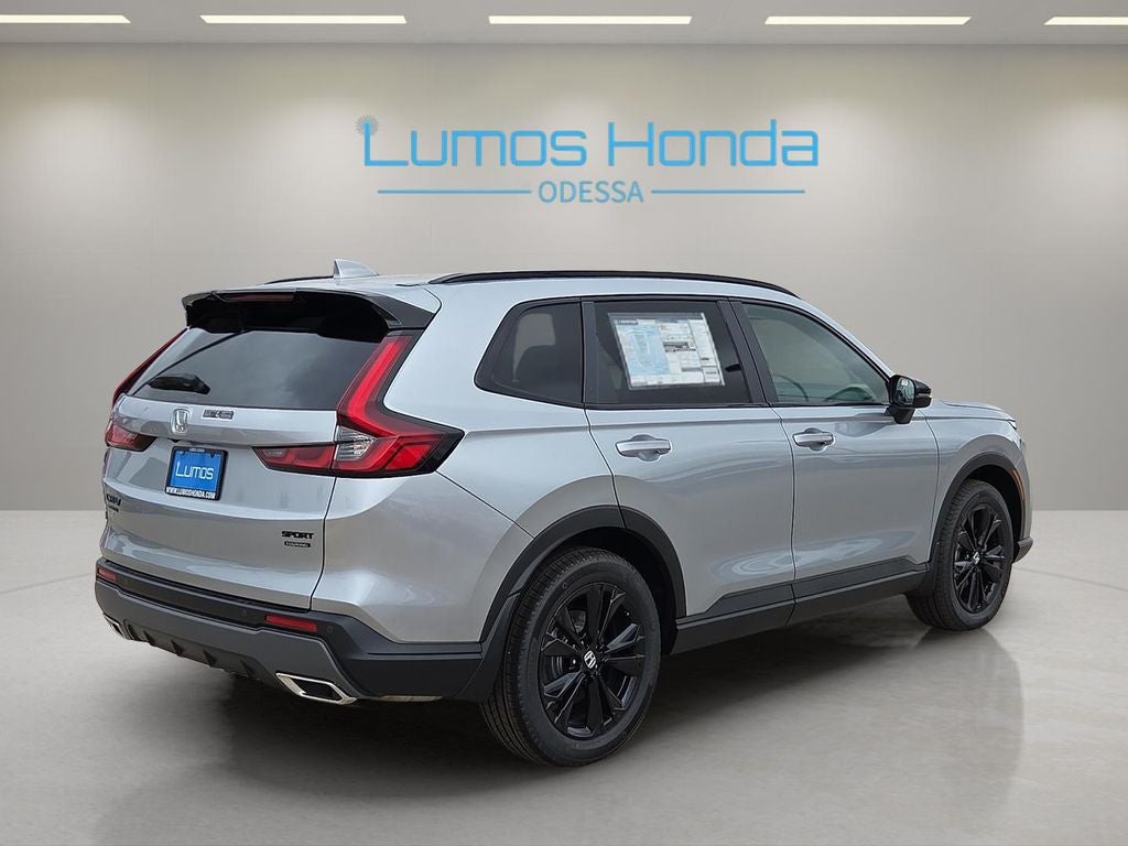2026 Honda CR-V Hybrid Sport Touring