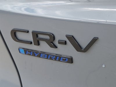 2026 Honda CR-V Hybrid Sport Touring
