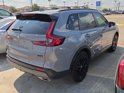 2026 Honda CR-V Hybrid Sport Touring