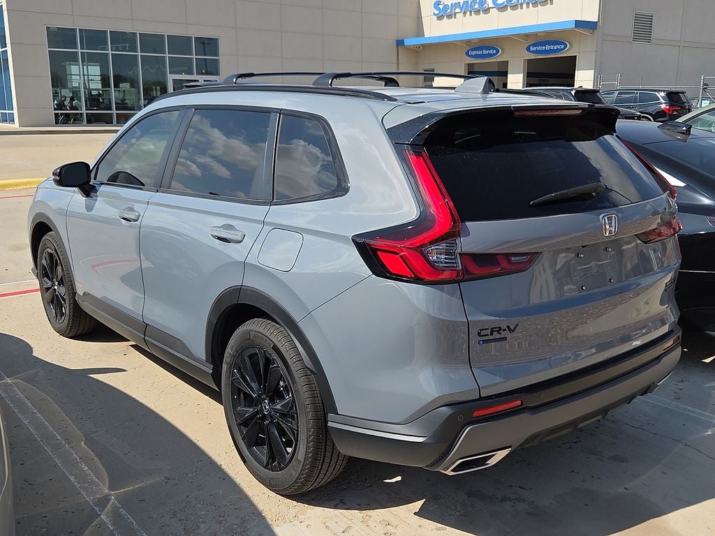 2026 Honda CR-V Hybrid Sport Touring