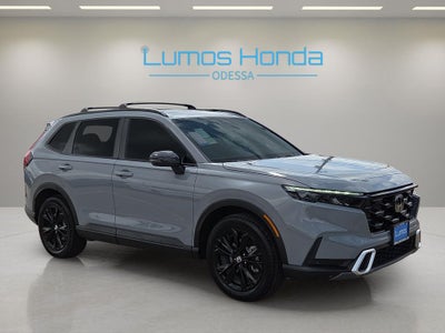 2026 Honda CR-V Hybrid Sport Touring