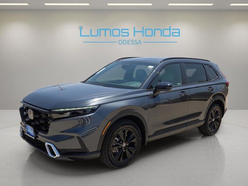 2026 Honda CR-V Hybrid Sport Touring