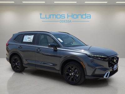 2026 Honda CR-V Hybrid Sport Touring