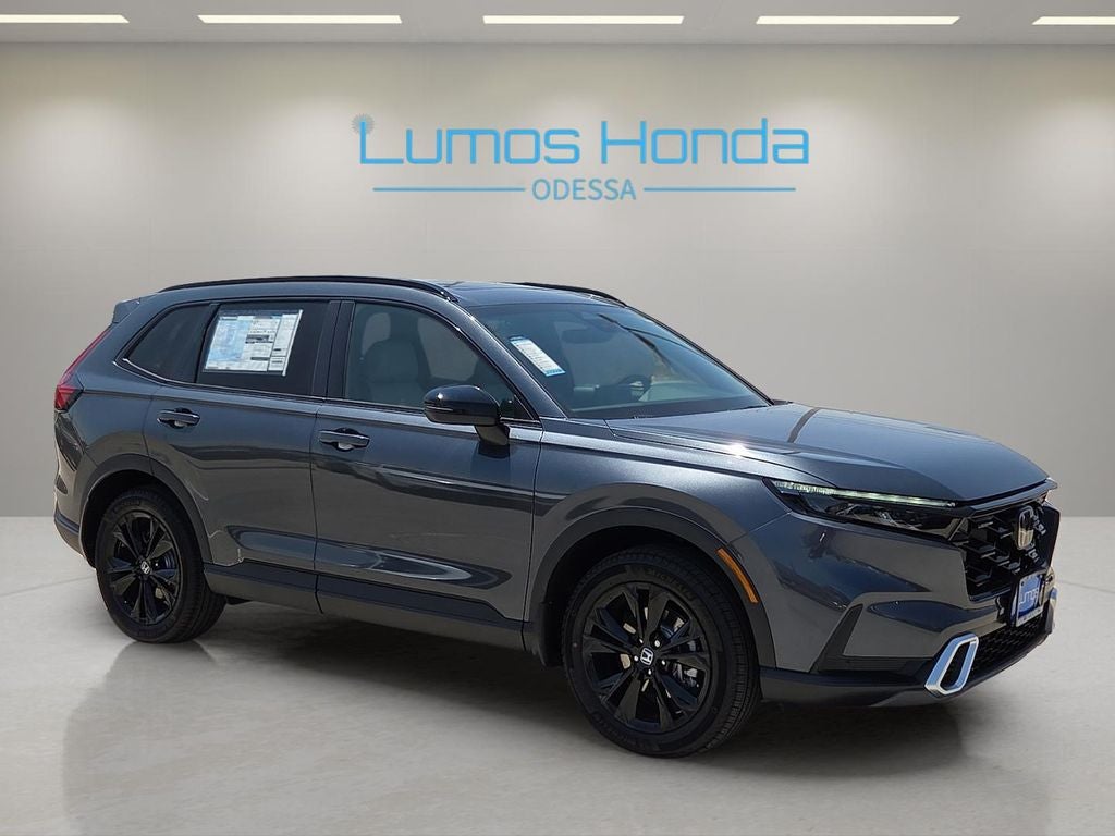 2026 Honda CR-V Hybrid Sport Touring
