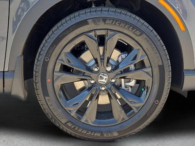 2026 Honda CR-V Hybrid Sport Touring