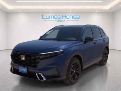 2027 Honda CR-V Hybrid Sport Touring