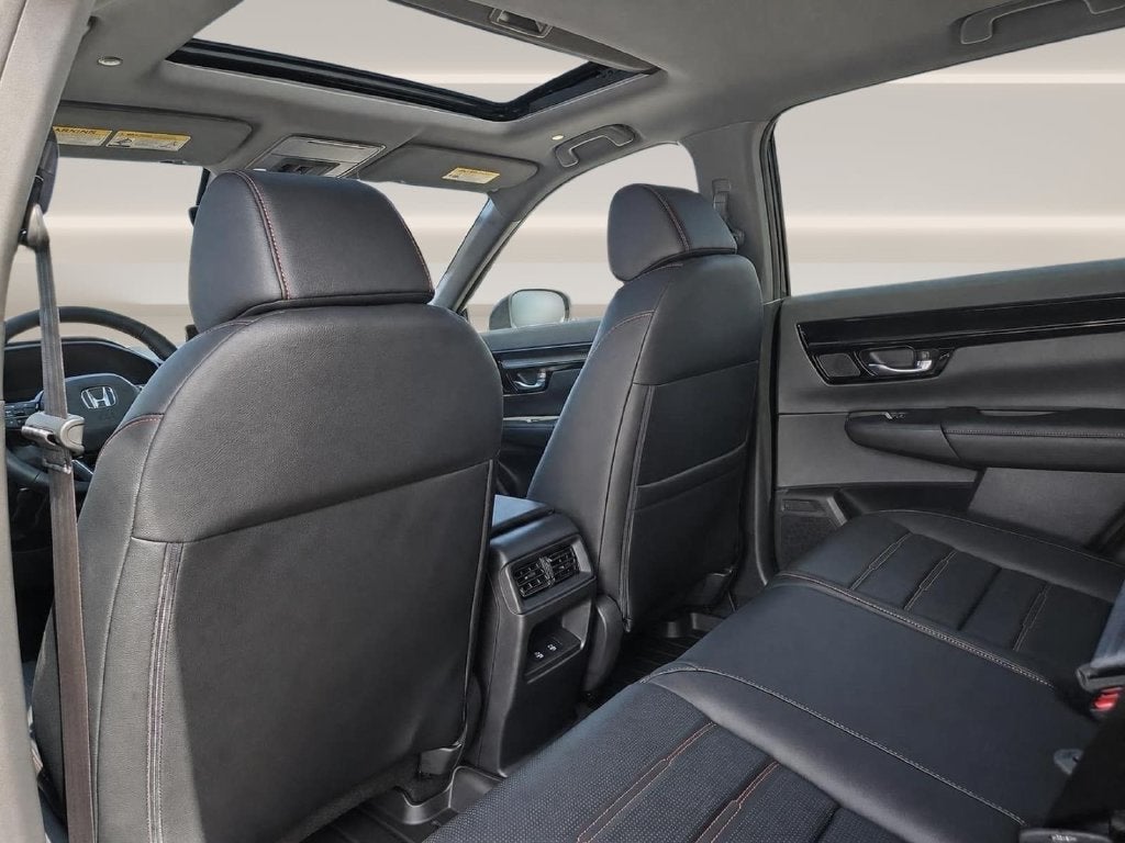 2027 Honda CR-V Hybrid Sport Touring