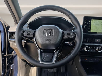 2027 Honda CR-V Hybrid Sport Touring