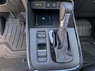 2027 Honda CR-V Hybrid Sport Touring