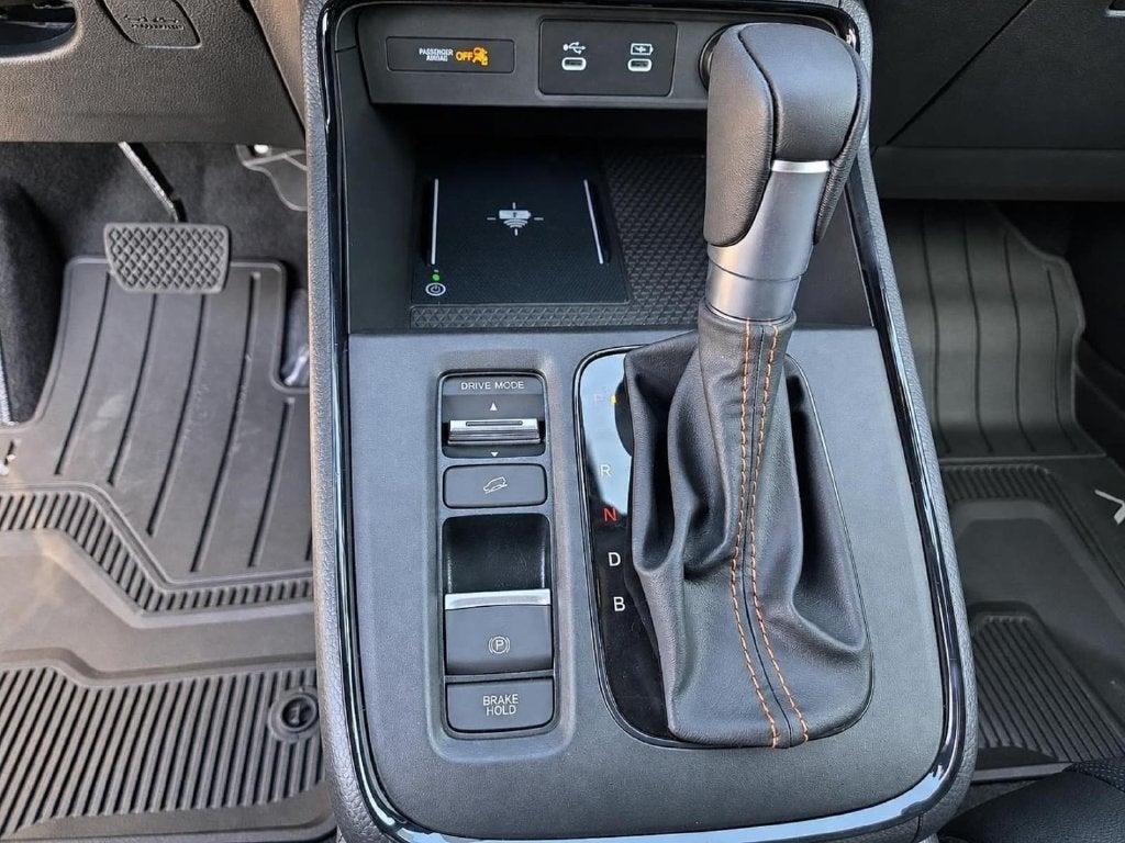 2027 Honda CR-V Hybrid Sport Touring