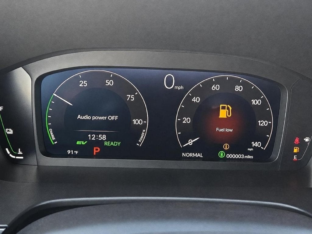 2027 Honda CR-V Hybrid Sport Touring
