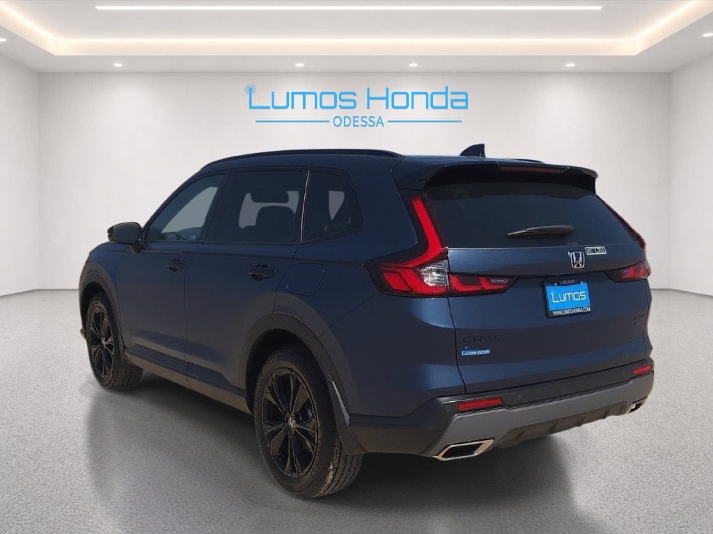 2027 Honda CR-V Hybrid Sport Touring