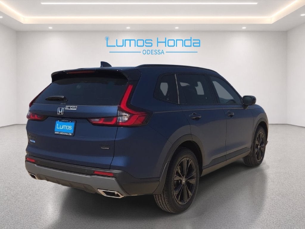 2027 Honda CR-V Hybrid Sport Touring