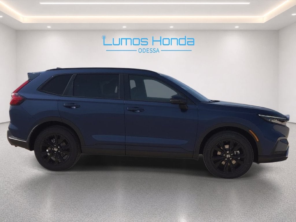 2027 Honda CR-V Hybrid Sport Touring