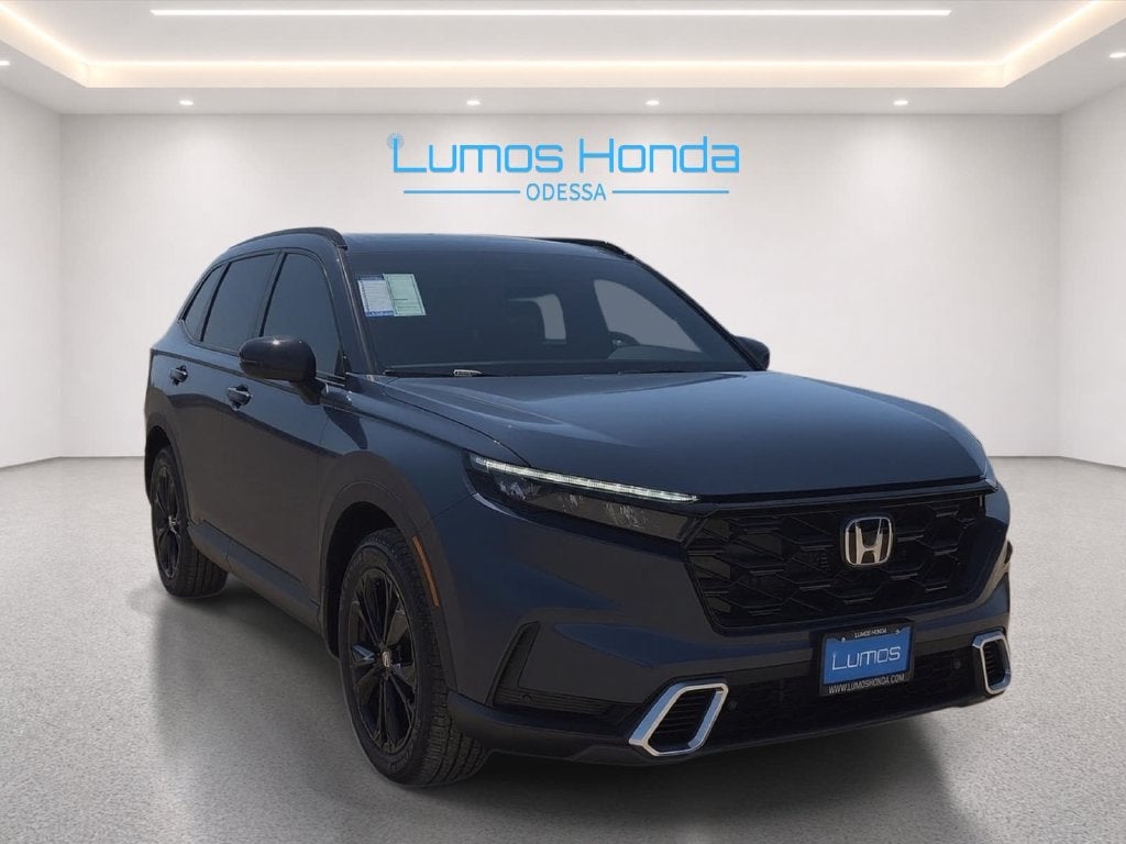 2027 Honda CR-V Hybrid Sport Touring