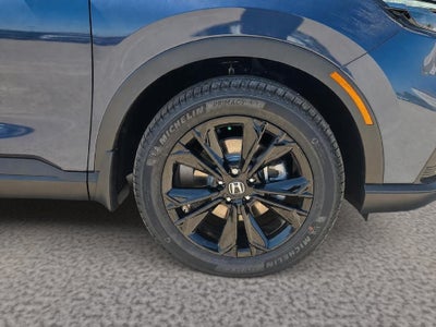 2027 Honda CR-V Hybrid Sport Touring