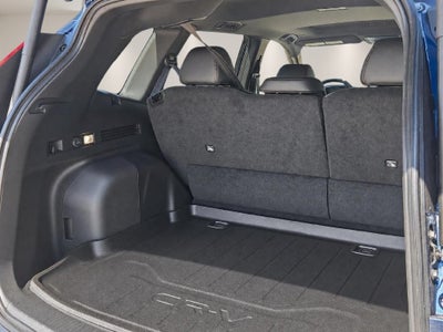 2027 Honda CR-V Hybrid Sport Touring