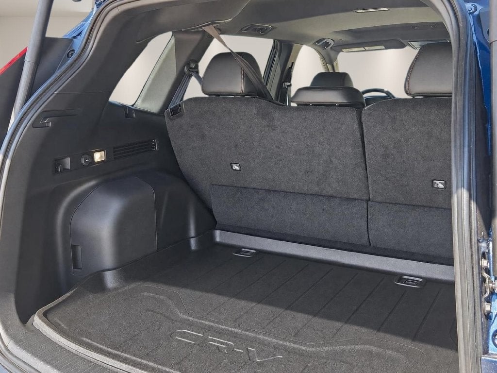 2027 Honda CR-V Hybrid Sport Touring