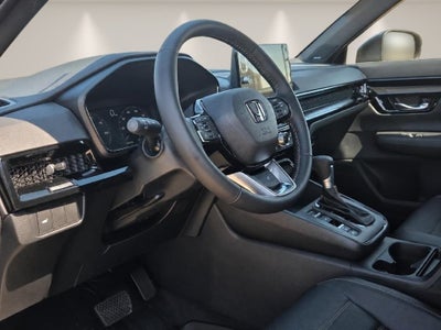 2027 Honda CR-V Hybrid Sport Touring