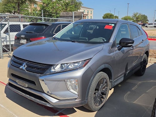 2018 Mitsubishi Eclipse Cross LE
