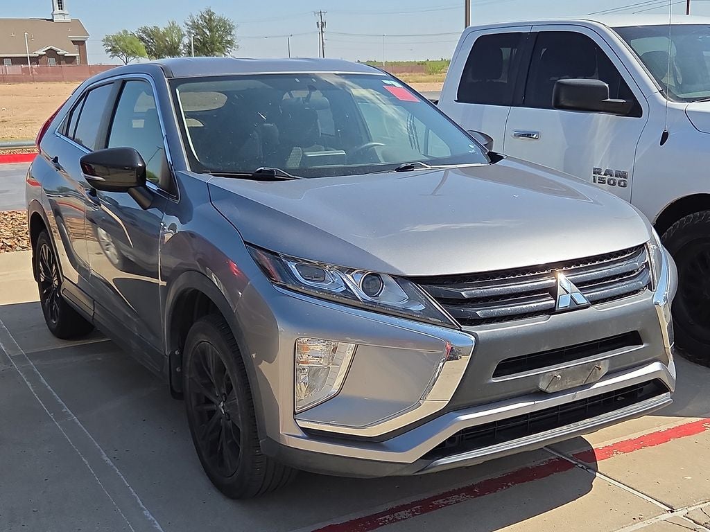 2018 Mitsubishi Eclipse Cross LE