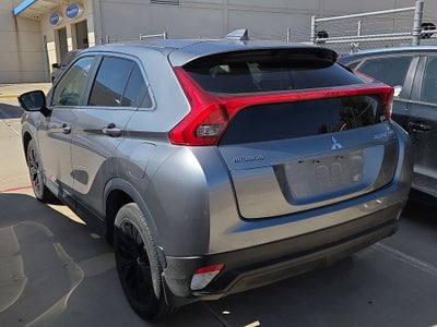 2018 Mitsubishi Eclipse Cross LE
