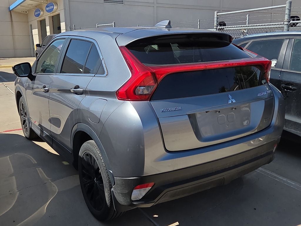 2018 Mitsubishi Eclipse Cross LE