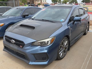 2018 Subaru WRX STi Limited