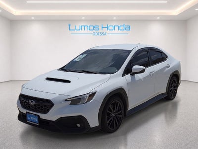 2022 Subaru WRX Premium