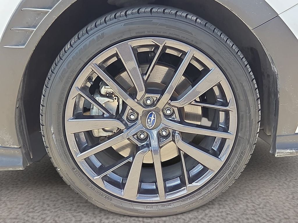 2022 Subaru WRX Premium
