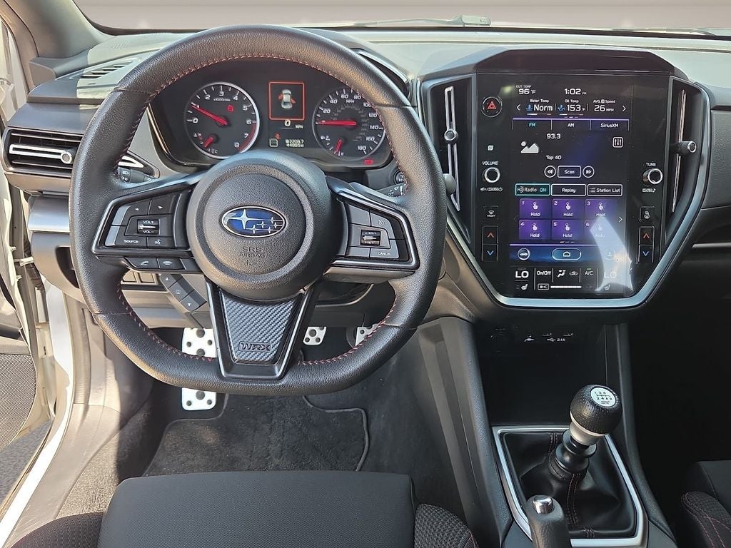 2022 Subaru WRX Premium