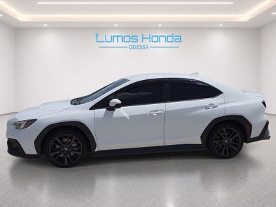2022 Subaru WRX Premium