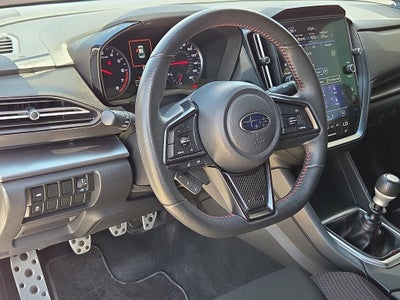 2022 Subaru WRX Premium