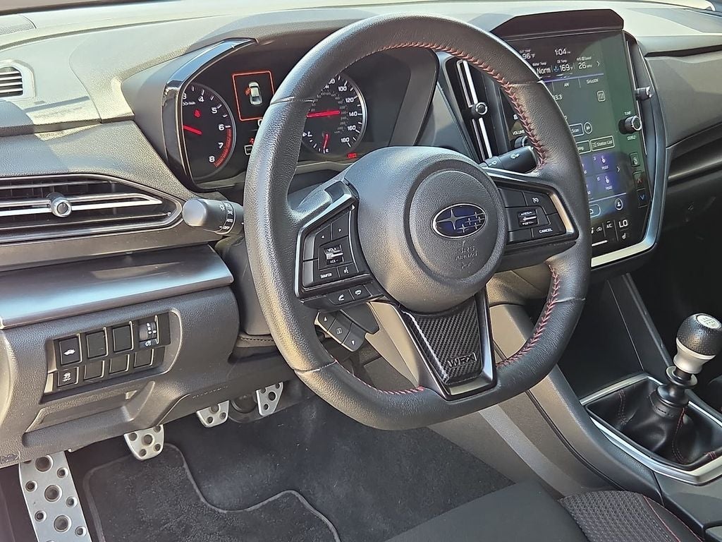 2022 Subaru WRX Premium